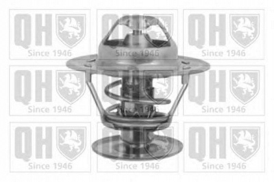 QUINTON HAZELL qth468k -  Термостат, охлаждающая жидкость